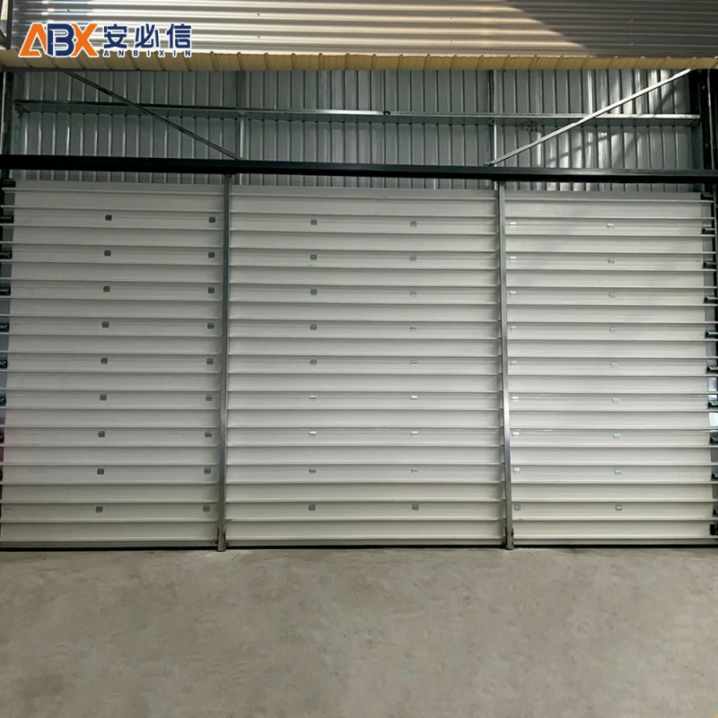 衢州工业提升门