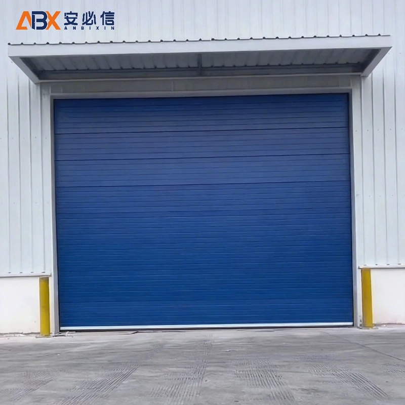 衢州雷达高速门